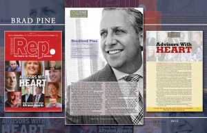 Registered Rep award